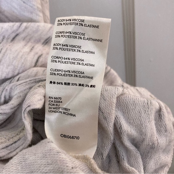 Free People | We The Free Kelly’s Tee Size S Ivory Combo - Picture 8 of 11